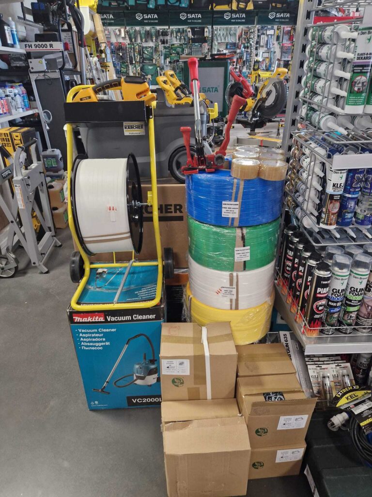 Osprzęt elektryczny IDEAL